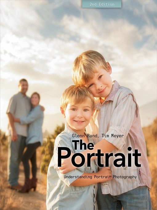 Cover image for The Portrait